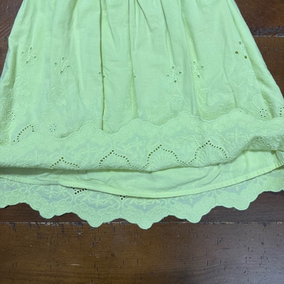 Matilda Jane Pink and Green Floral Tunic Top Tank - Picture 7 of 7